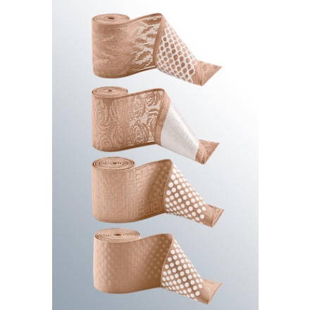 Topbands for mediven compression stockings – firm grip